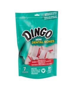 Dingo Dental Mini Bones