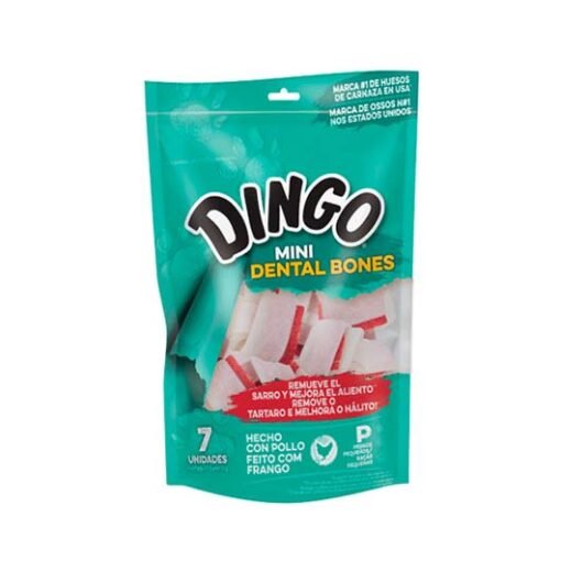 Dingo Dental Mini Bones
