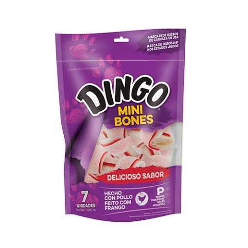 Dingo mini bones