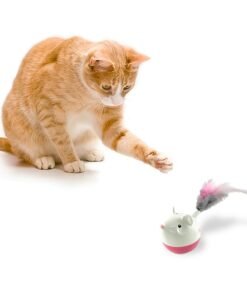 Dispensador Golosinas para Gatos