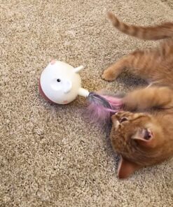 Dispensador de Golosinas para Gatos