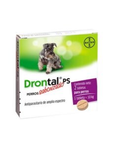 Drontal Plus - Perros hasta 10kg