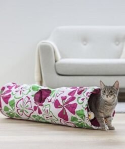 Flower Kerbl Tunel para Gatos