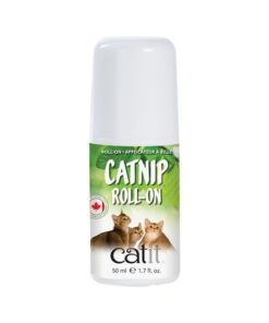 Hierba Gatera Catnip Roll On Catit