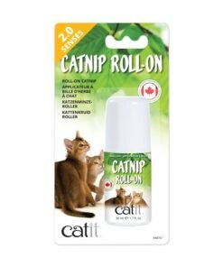 Hierba Gatera Catnip Roll On - Catit