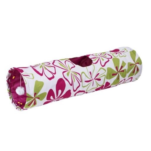 Kerbl Flower Tunel para Gatos