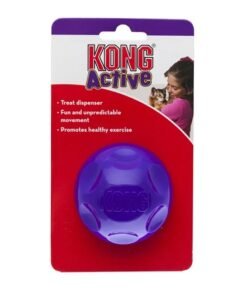 Kong Bola Dispensadora para gatos