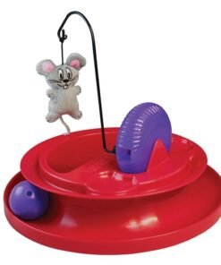 Kong Playgound para gatos