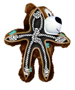 Kong Wild Knots Bear esqueleto