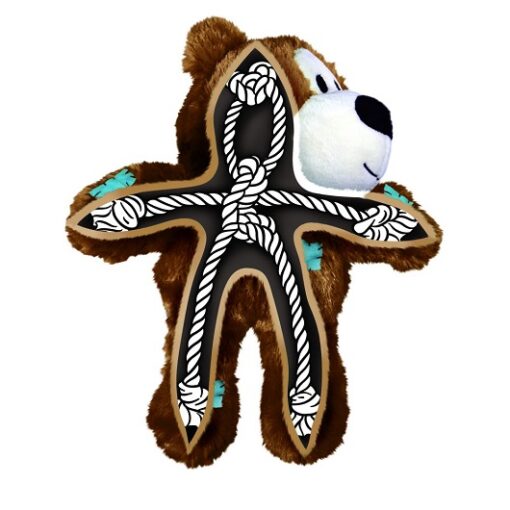 Kong Wild Knots Bear esqueleto