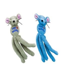 Kong Wubba Mouse Gato