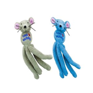 Kong Wubba Mouse Gato