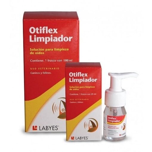 Limpiador de Oídos - Otiflex Limpiador