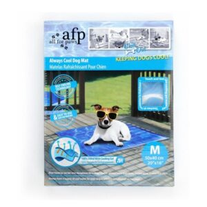 Manta Refrigerante para perros - AFP