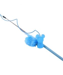 Mascat - Varita extensible con LED azul