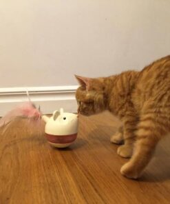 Nina Ottosson Dispensador de Golosinas para Gatos