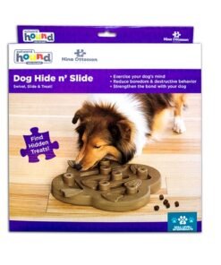 Nina Ottosson - Dog Hide N Slide - Nivel 2