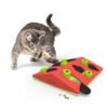 Nina Ottosson - Laberinto para gatos Melon Madness
