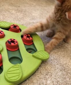 Nina Ottosson laberinto para gatos