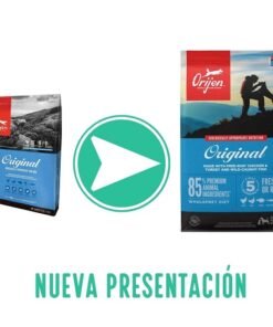 Orijen Original Para Perro nuevo