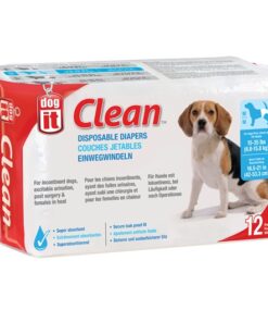 Pañales Desechables Para Perros - Dogit