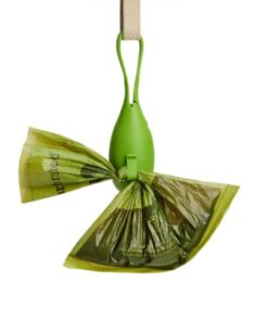 Porta bolsas Earth Rated