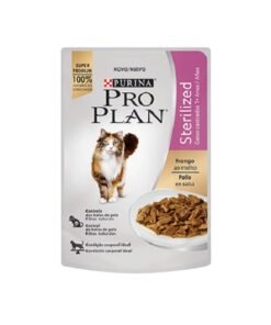ProPlan Alimento Húmedo Gatos Esterilizados