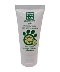 Bloqueador Solar para Perros y Gatos - Men For San