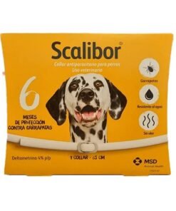 Scalibor Collar Antiparasitario para Perros