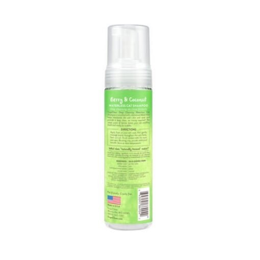 Shampoo en Seco para Gatos