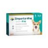 Simparica 10 a 20kg