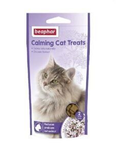 Snack Calmante Natural para Gatos - Beaphar