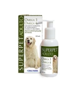 Superpet Omega Para Perros Adultos