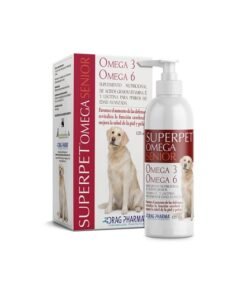 Superpet Omega Para Perros senior