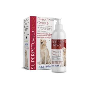 Superpet Omega Para Perros senior
