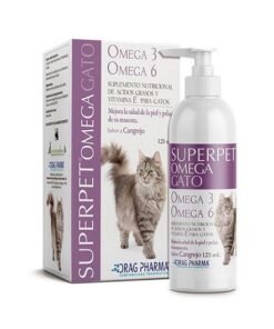 Superpet Omega para Gato