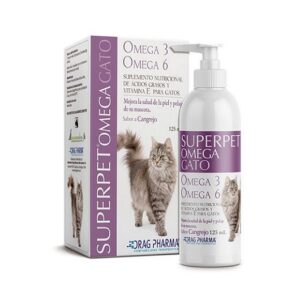 Superpet Omega para Gato