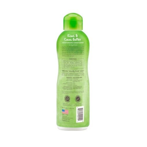 Tropiclean Acondicionador Kiwi & Cocoa Butter