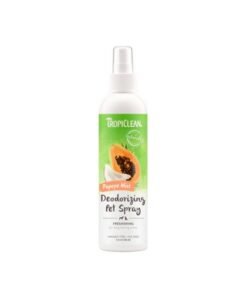 Tropiclean Colonia Papaya Mist