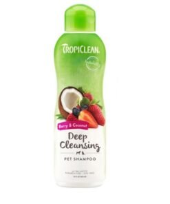 Tropiclean Shampoo Berry & Coconut