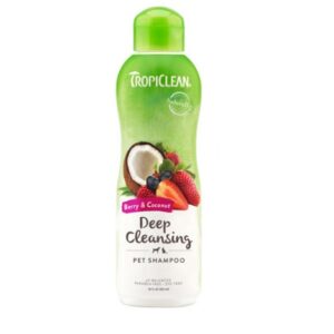 Tropiclean Shampoo Berry & Coconut