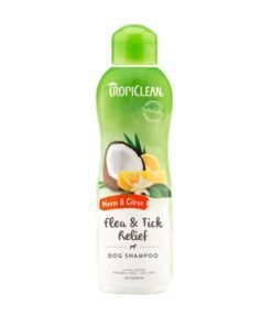 Tropiclean Shampoo Neem & Citrus