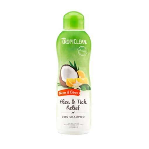 Tropiclean Shampoo Neem & Citrus