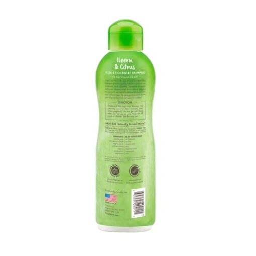 Tropiclean Shampoo Neem & Citrus Perro