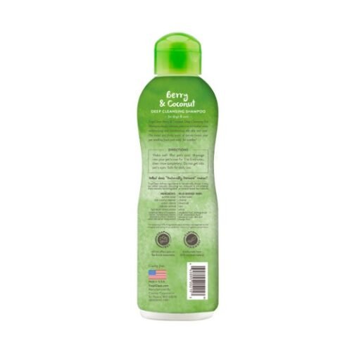 Tropiclean Shampoo Berry & Coconut