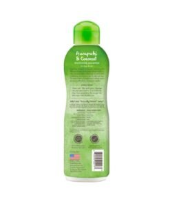 Tropiclean Shampoo Whitening perro y gato