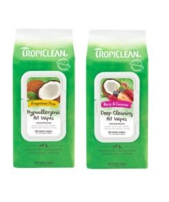 Tropiclean Toallitas de Limpieza