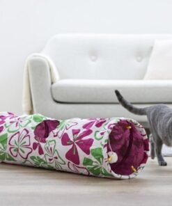 Tunel para Gatos Flower Kerbl