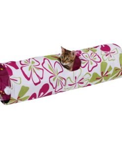 Tunel para Gatos - Flower Kerbl