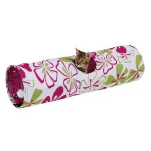 Tunel para Gatos - Flower Kerbl